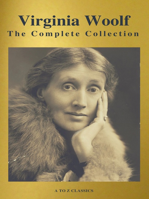 Upplýsingar um Virginia Woolf eftir Virginia Woolf - Biðlisti